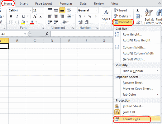 Excel For Mac Lock Cells